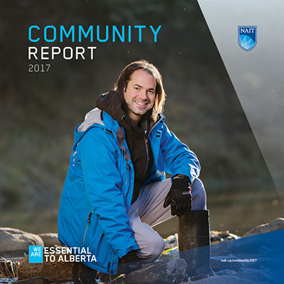 NAIT community report 2017