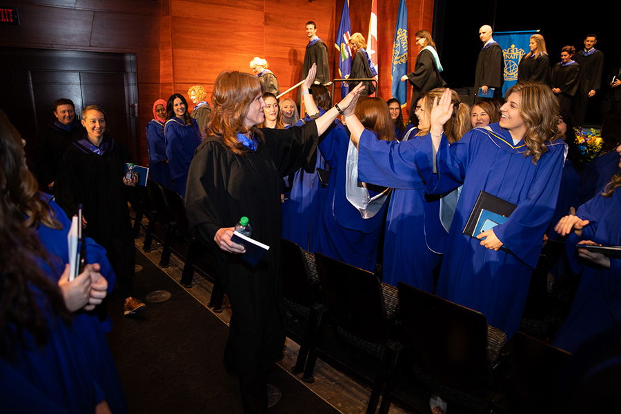 convocation 2019 photo gallery