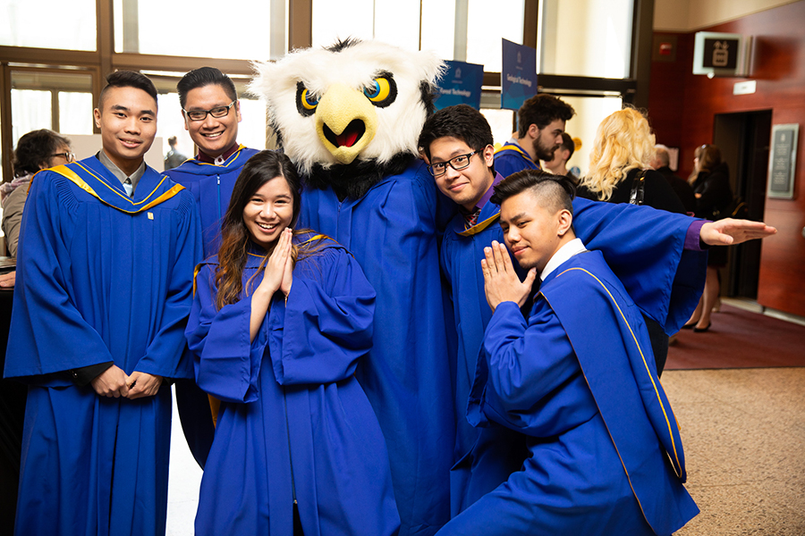 convocation 2019 photo gallery