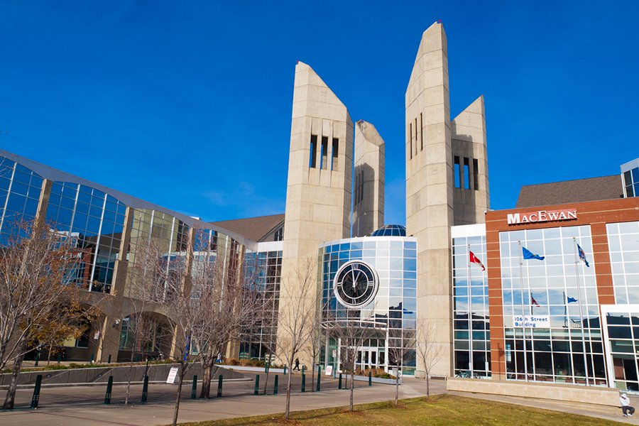 MacEwan University, Edmonton, Alberta