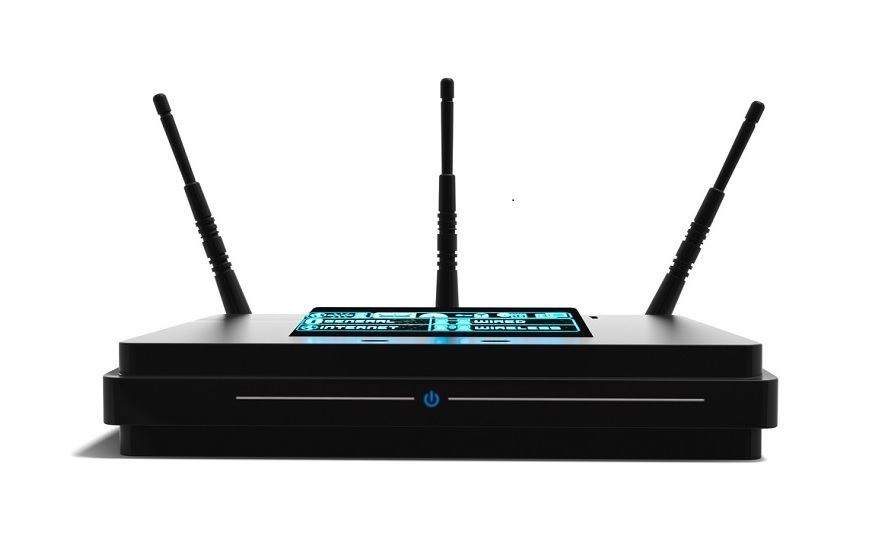 new wifi router
