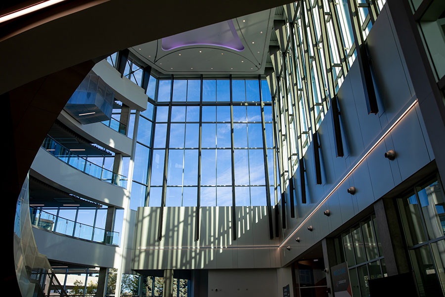 atrium, productivity and innovation centre, nait