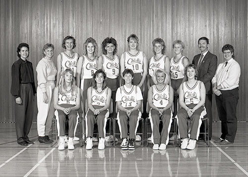 nait ook chicks women's basketball 1987-88, alberta colleges athletics conference