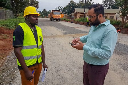 uganda road building partnership